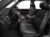  Front seats from Drivers Side photo